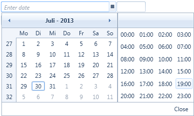 DateTimeOffsetPicker